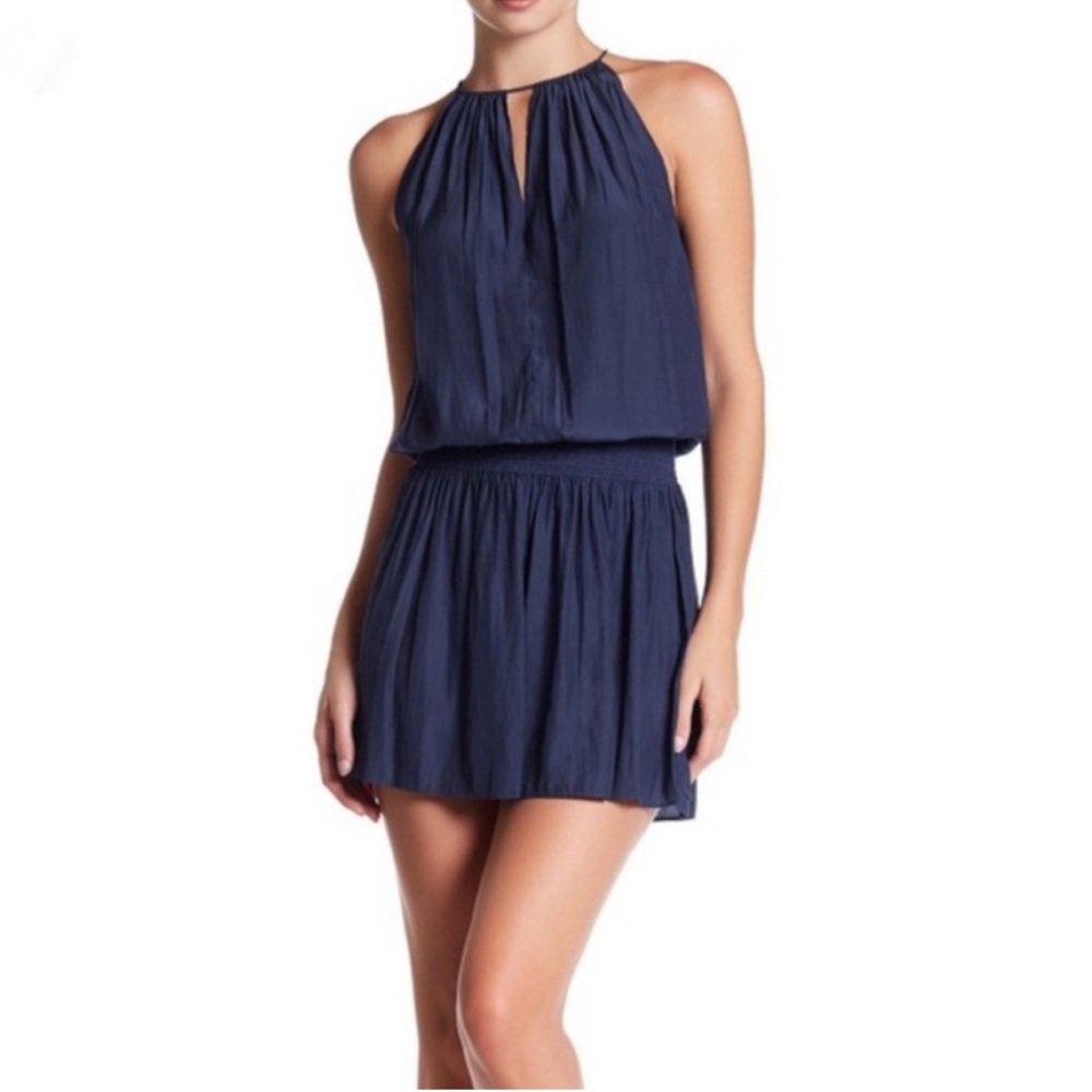Ramy Brook Shelly drop waist dress